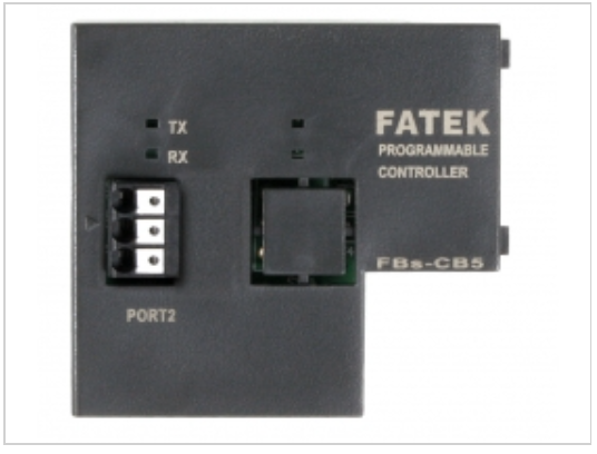 Fatek BRS485 (Port 2) communication board 